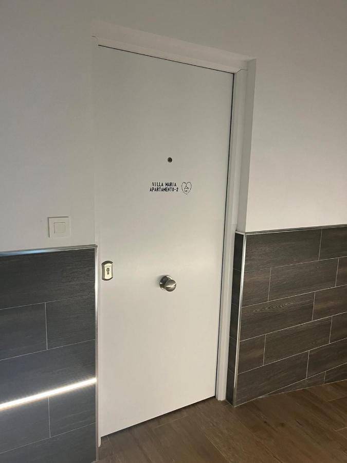 Apartamento Villa Maria II Antequera Extérieur photo