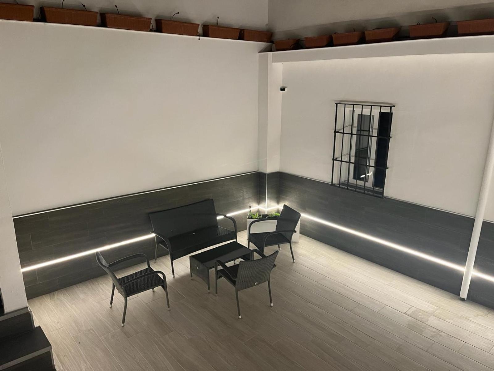 Apartamento Villa Maria II Antequera Extérieur photo