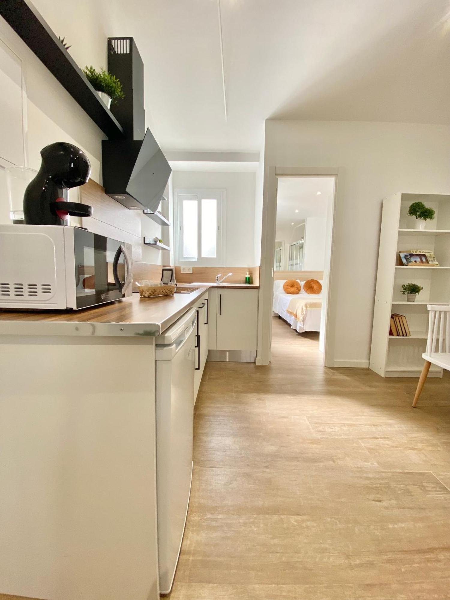 Apartamento Villa Maria II Antequera Extérieur photo